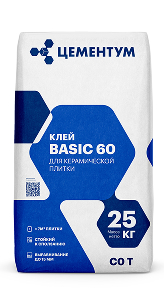Клей BASIC 60